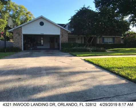 4321 Inwood Landing Drive Orlando FL 32812