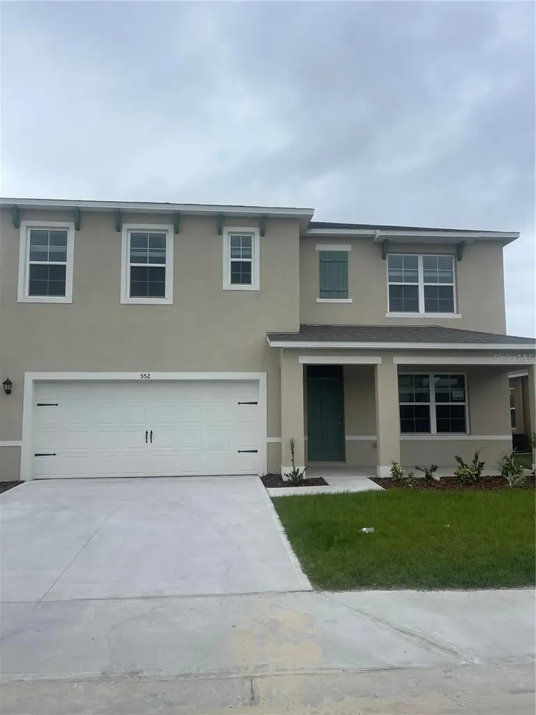 552 Park Place Boulevard Davenport FL 33837