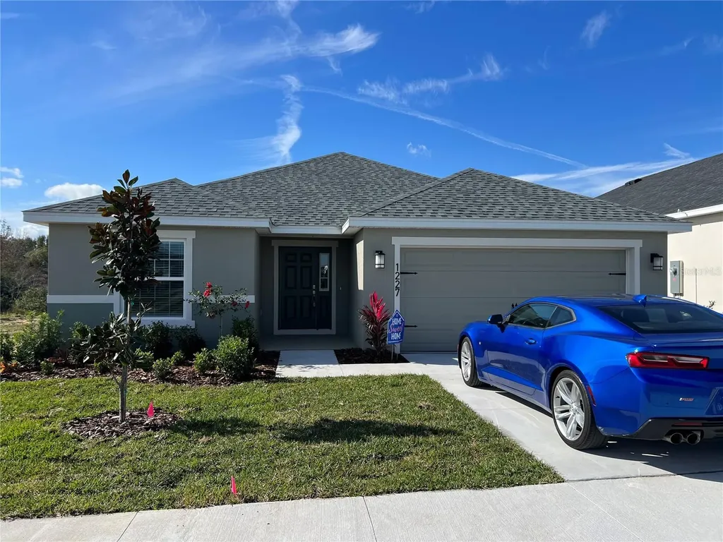 1227 Mountain Flower Lane Davenport FL 33837