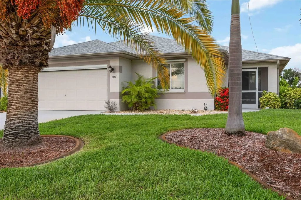 107 Cottage Place Rotonda West FL 33947