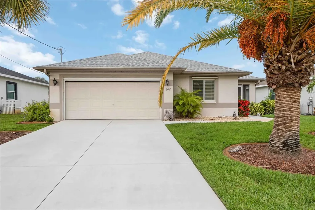 107 Cottage Place Rotonda West FL 33947