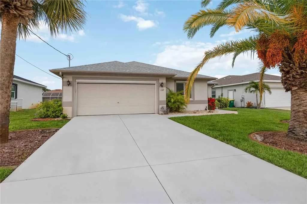 107 Cottage Place Rotonda West FL 33947