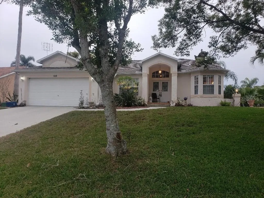 8118 Winding Oak Lane Spring Hill FL 34606