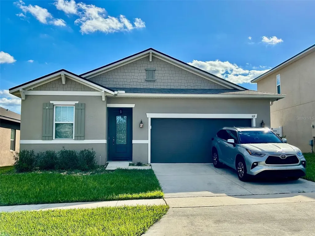 109 Alford Drive Davenport FL 33896