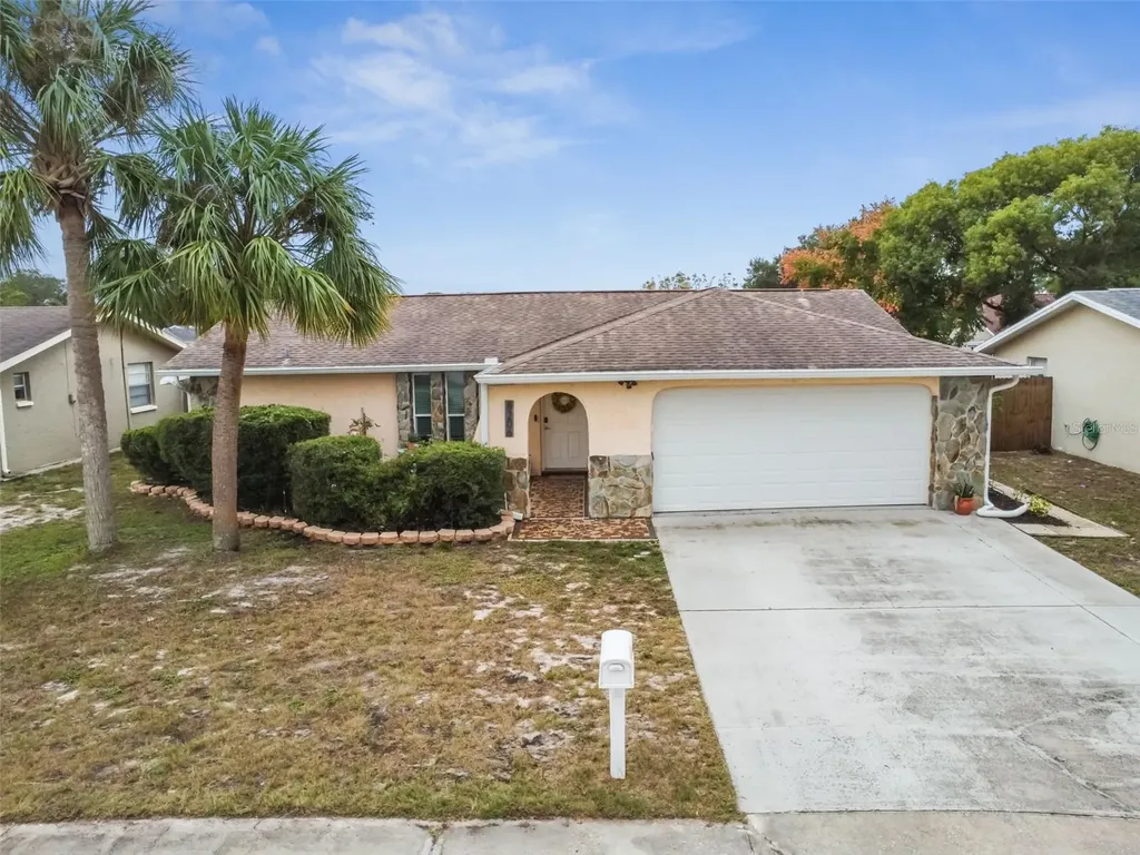 8206 Medford Drive Port Richey FL 34668