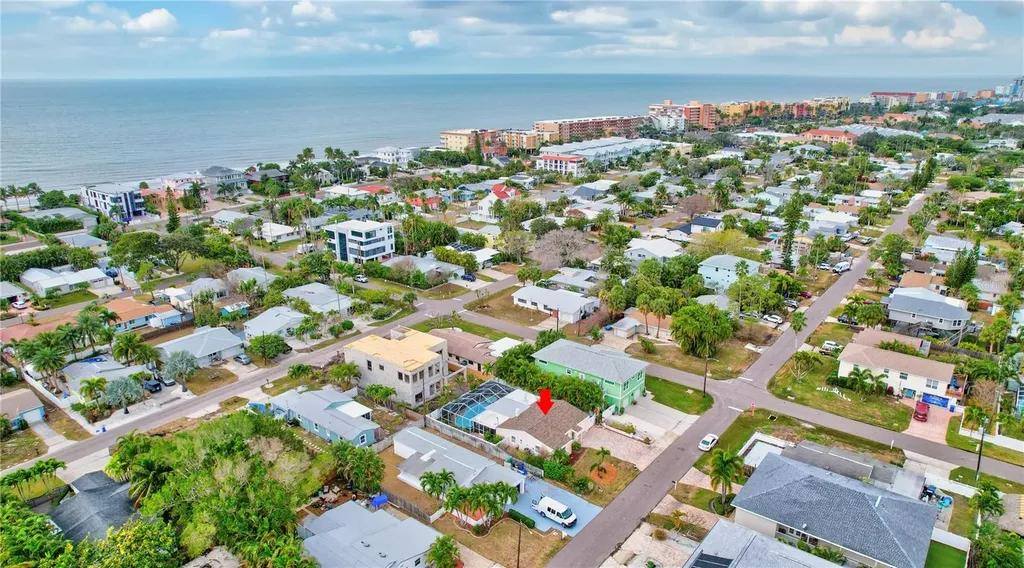 16110 3rd Street E Redington Beach FL 33708