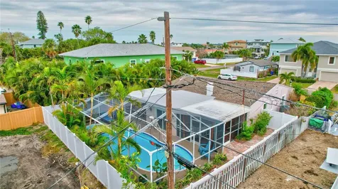 16110 3rd Street E Redington Beach FL 33708