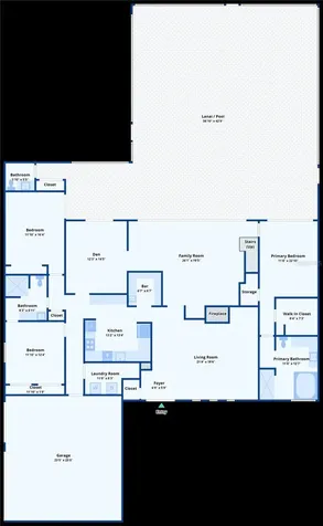 25253 Oaks Boulevard Land O Lakes FL 34639
