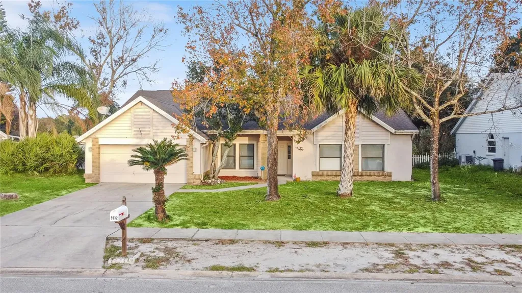 5932 Kendrew Drive Port Orange FL 32127