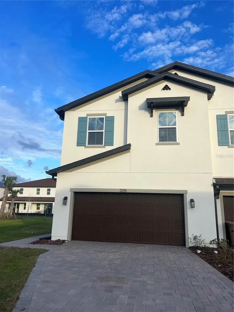 3215 Armstrong Spring Drive Kissimmee FL 34744