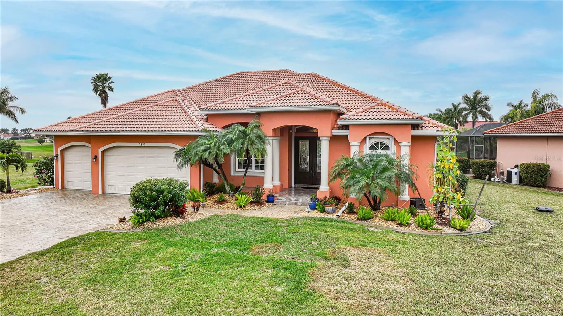 3683 Tripoli Boulevard Punta Gorda FL 33950