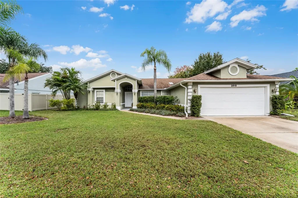 2815 Lone Feather Drive Orlando FL 32837