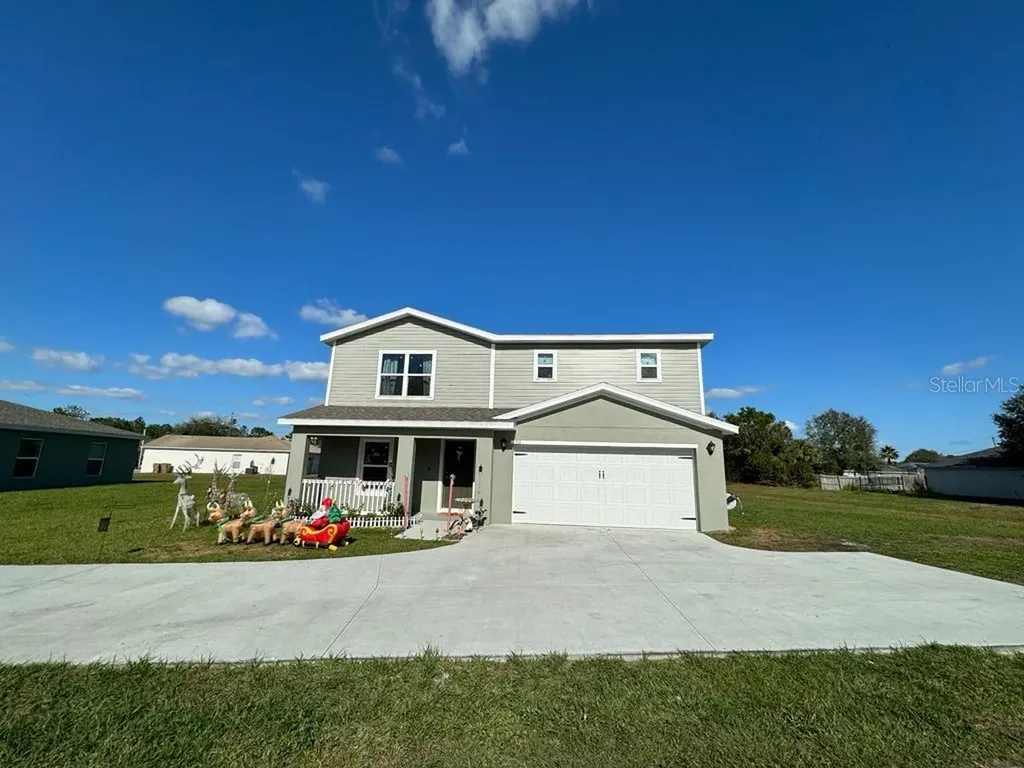 1316 Dunbarton Court Kissimmee FL 34758