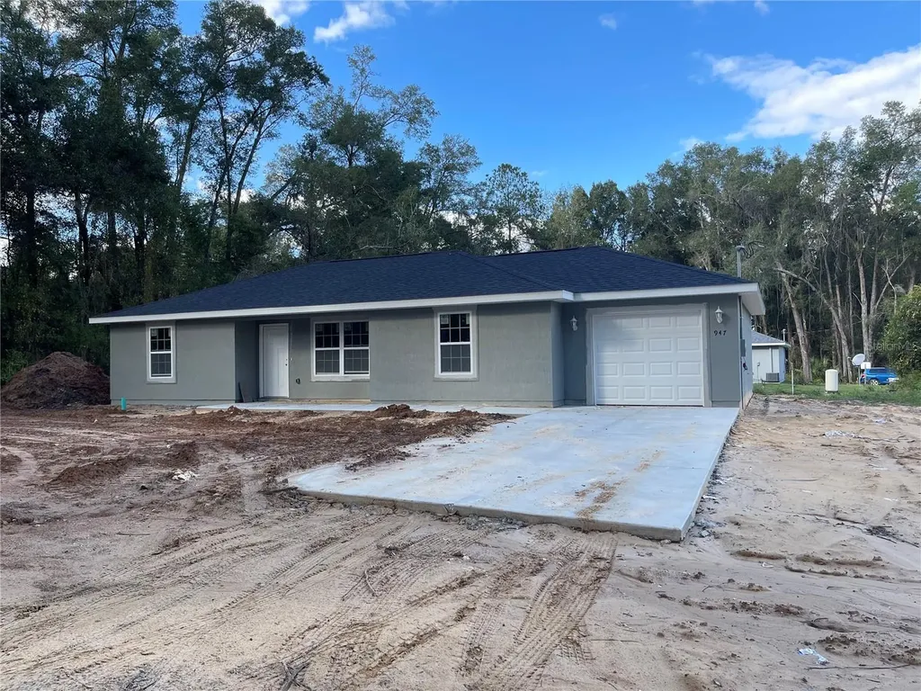 947 NW 122nd Lane Citra FL 32113