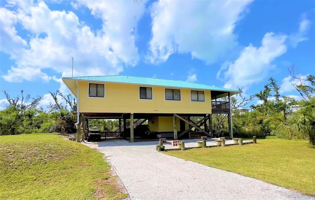 9542 Rum Runner Road Placida FL 33946