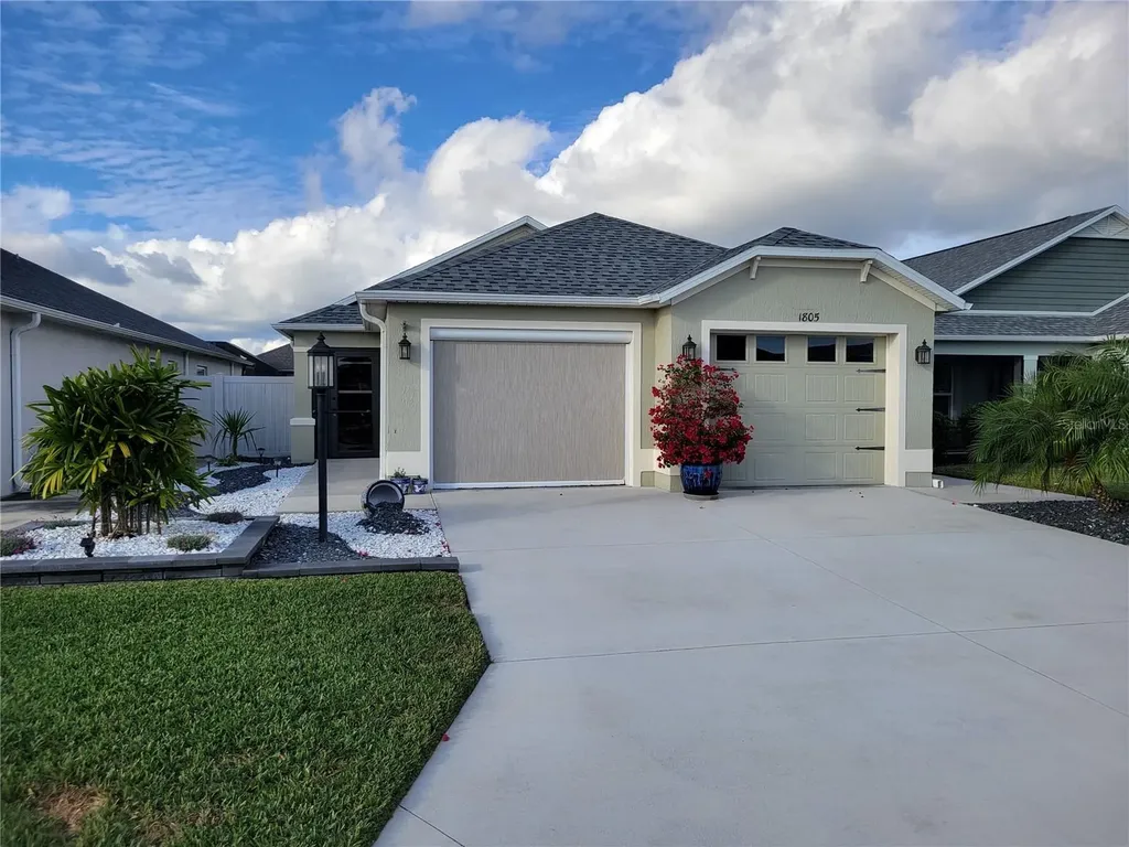1805 Trimarche Terrace The Villages FL 32163