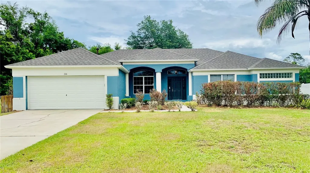 166 Crystal Oak Drive Deland FL 32720