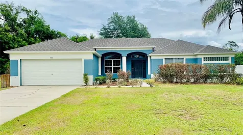 166 Crystal Oak Drive Deland FL 32720