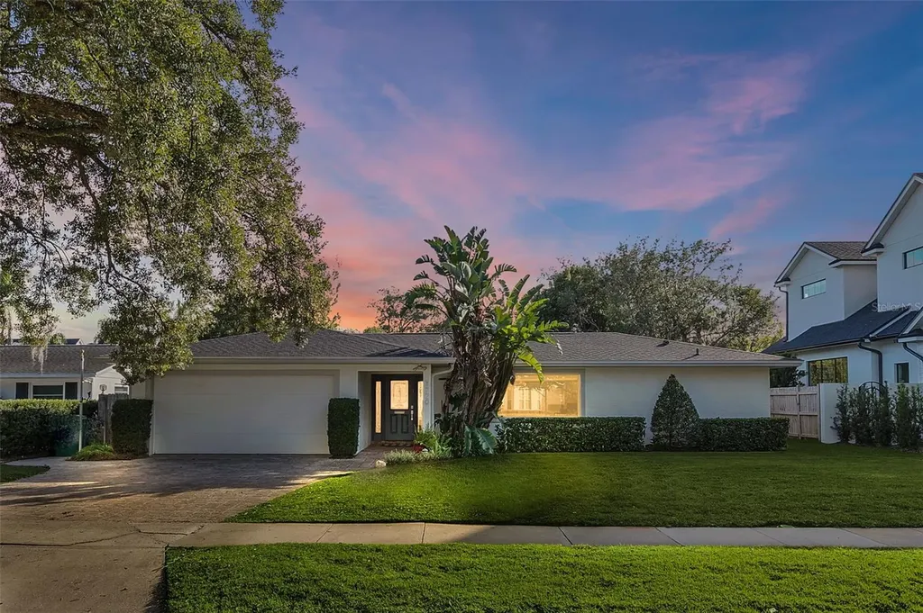 1720 Palm Avenue Winter Park FL 32789