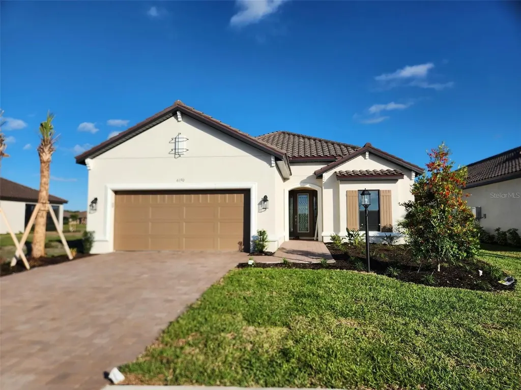 6190 Grandview Hill Court Bradenton FL 34203