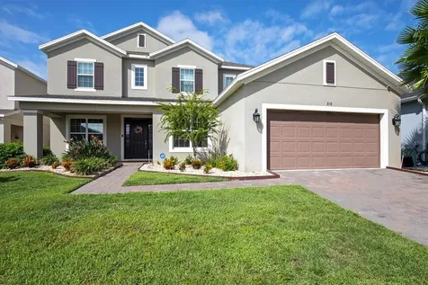 858 Zeek Ridge Court Clermont FL 34715
