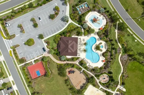 858 Zeek Ridge Court Clermont FL 34715