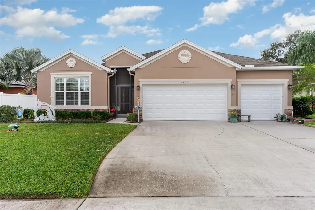 5873 Chicory Drive Titusville FL 32780