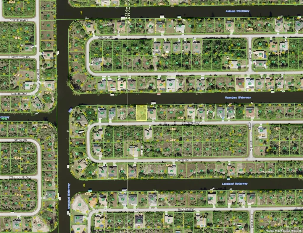 15216 Hennipen Circle Port Charlotte FL 33981