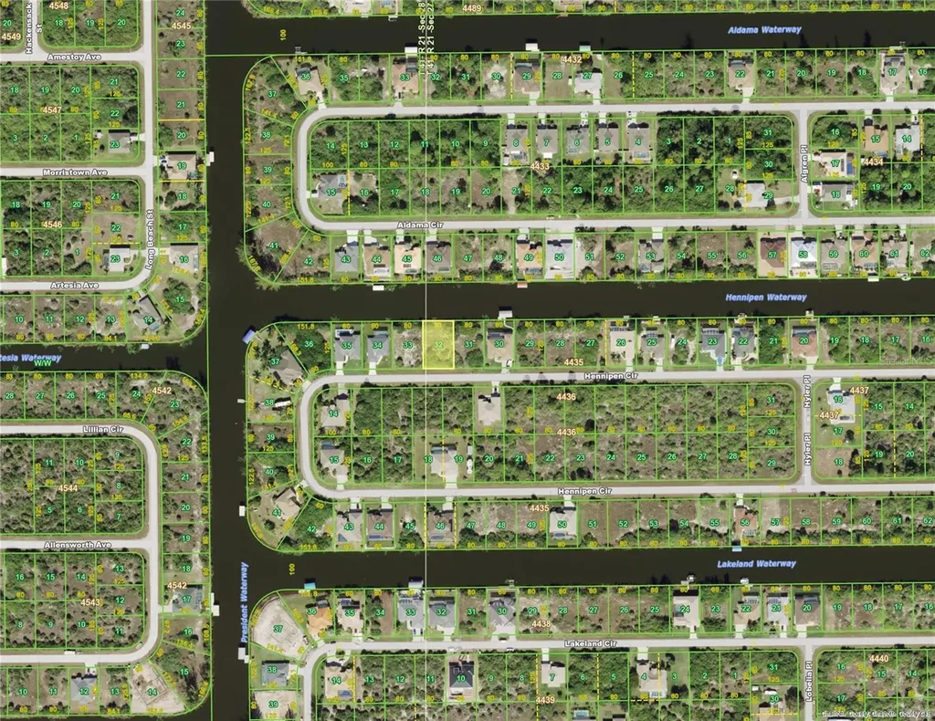 15224 Hennipen Circle Port Charlotte FL 33981
