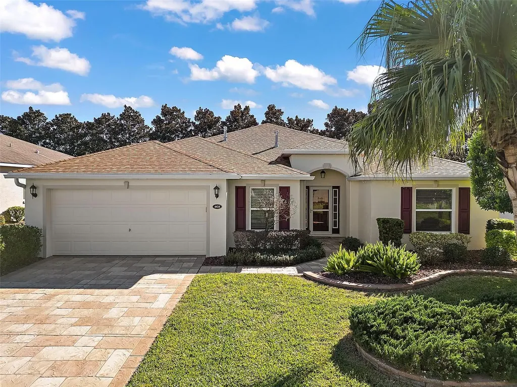 4424 Winchester Court Leesburg FL 34748