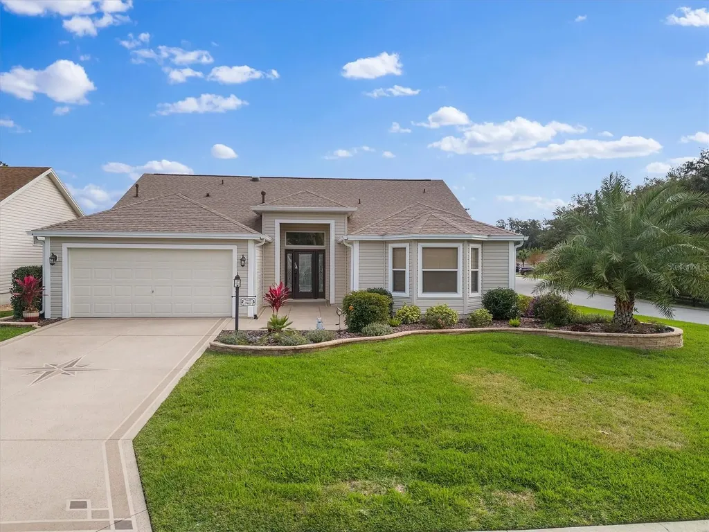 17465 SE 71st Birchbrook Avenue The Villages FL 32162