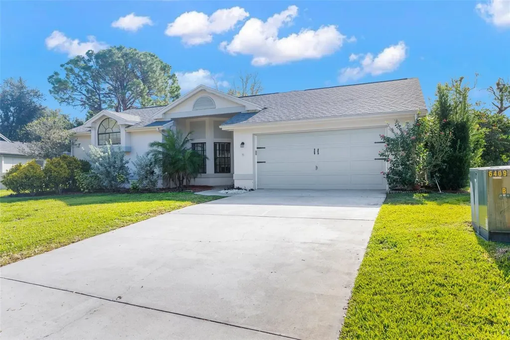 8106 Golf Club Court Hudson FL 34667