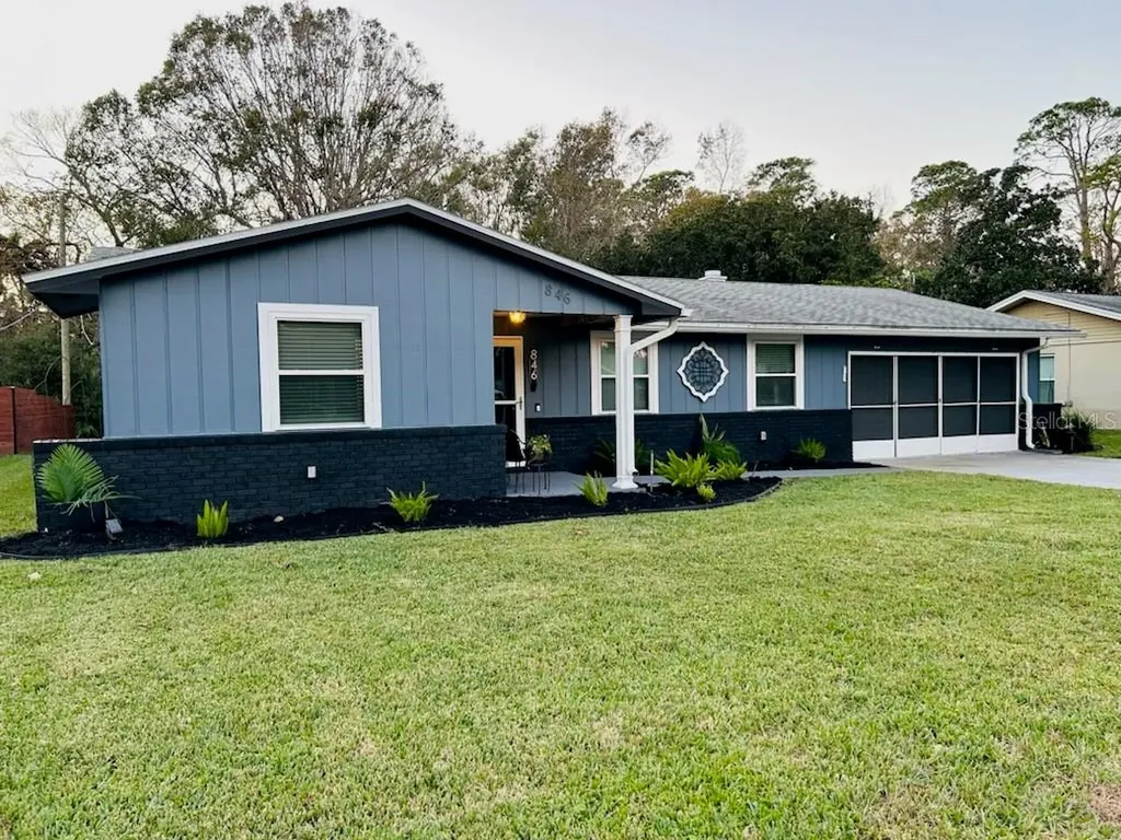 846 Lindenwood Circle W Ormond Beach FL 32174