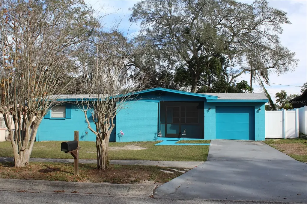 10907 N 20th Street Tampa FL 33612