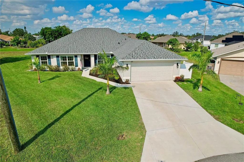 269 Perute Court Punta Gorda FL 33983