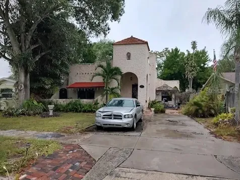 4575 11th Avenue N St Petersburg FL 33713