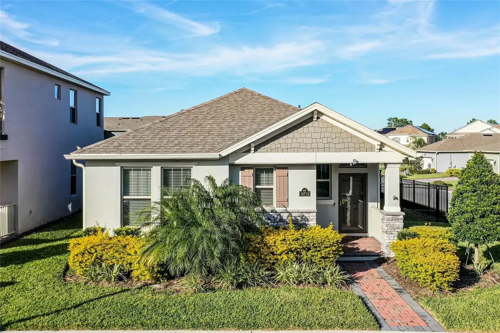 16712 Oakboro Street Winter Garden FL 34787