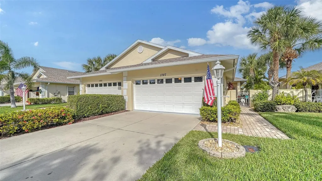 1787 Fountain View Circle Venice FL 34292