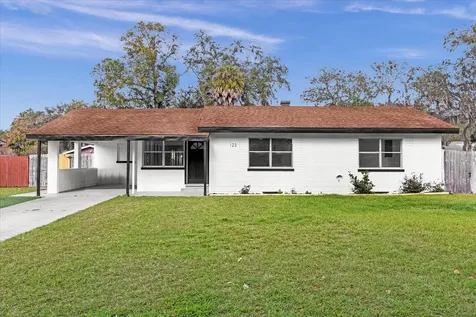 123 W Holly Drive Orange City FL 32763