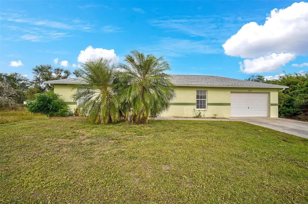 8330 Lancelot Avenue North Port FL 34287