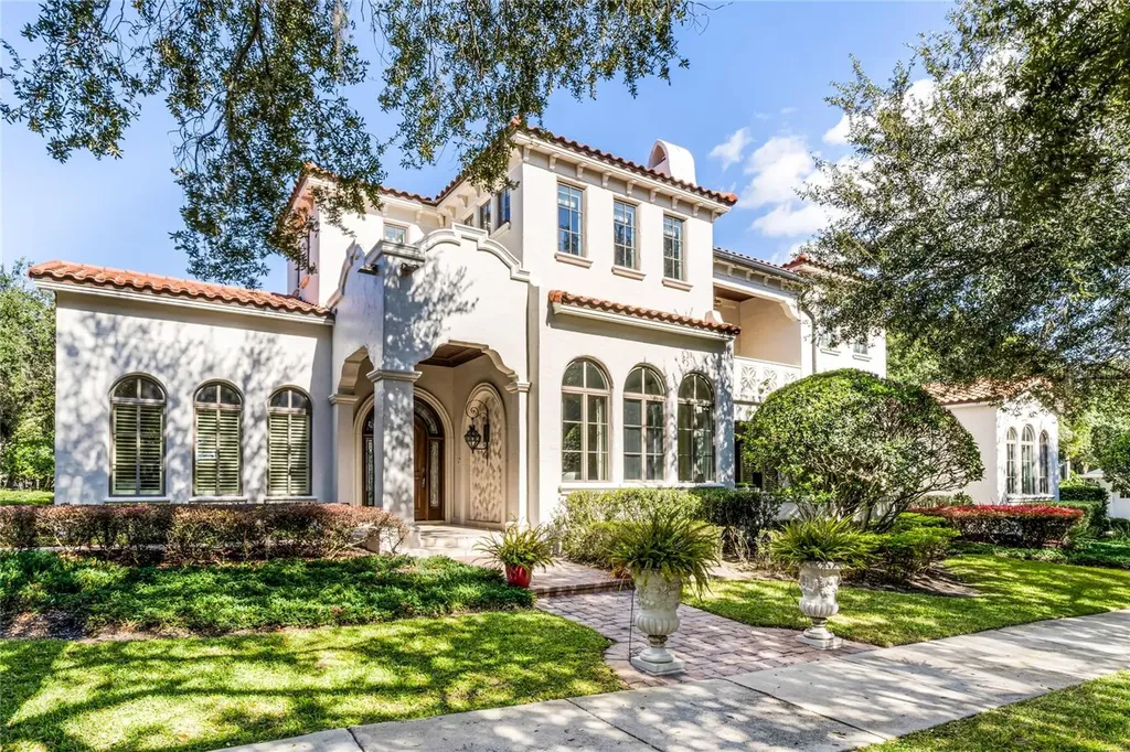 466 Genius Drive Winter Park FL 32789