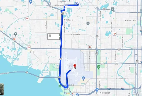 10377 Chadbourne Drive Tampa FL 33624