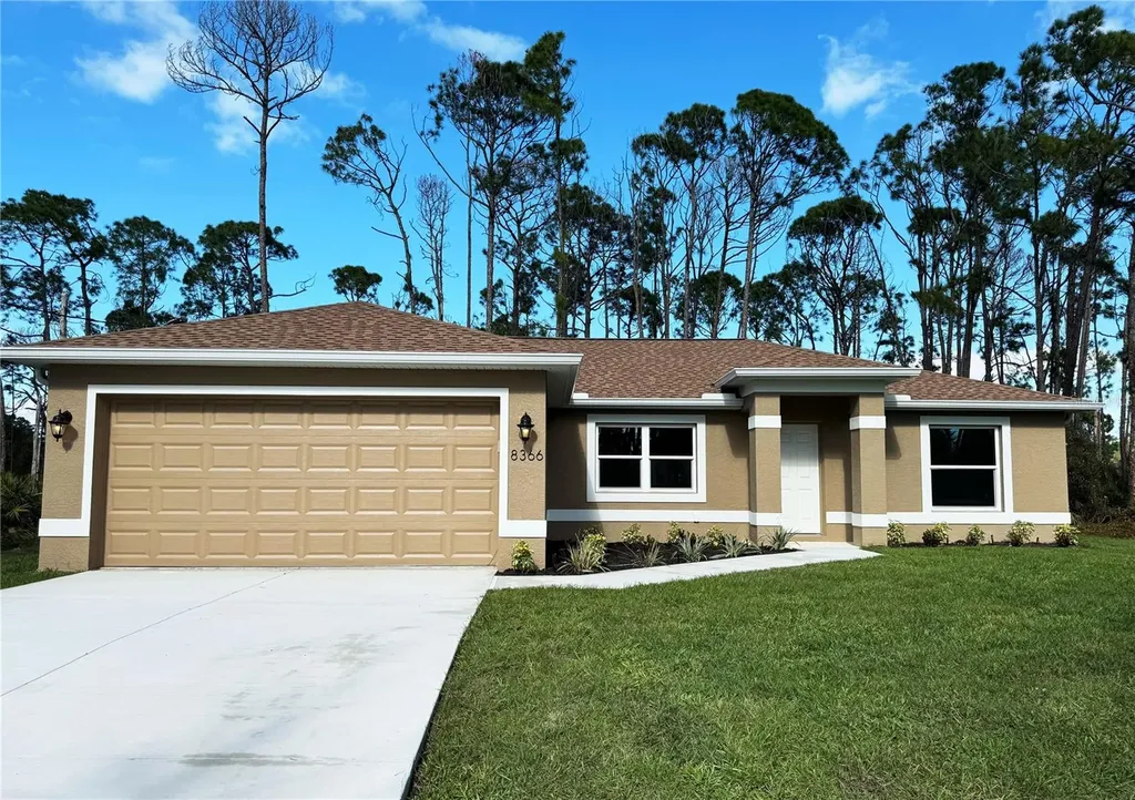 8366 Latour Avenue North Port FL 34291