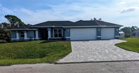 3560 Alwood Street North Port FL 34291
