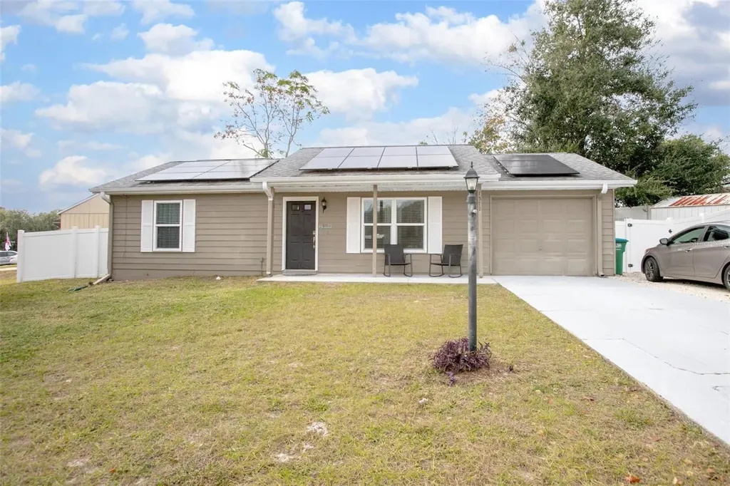1572 Ferendina Drive Deltona FL 32725