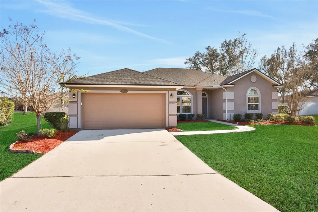 2349 Open Breeze Court Green Cove Springs FL 32043