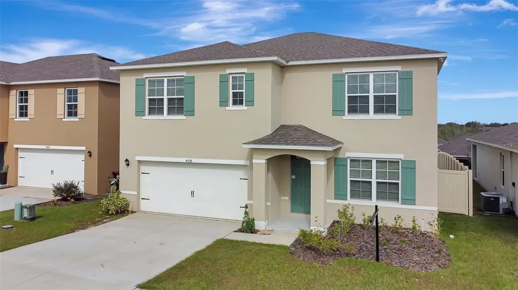4038 Alissa Lane Haines City FL 33844