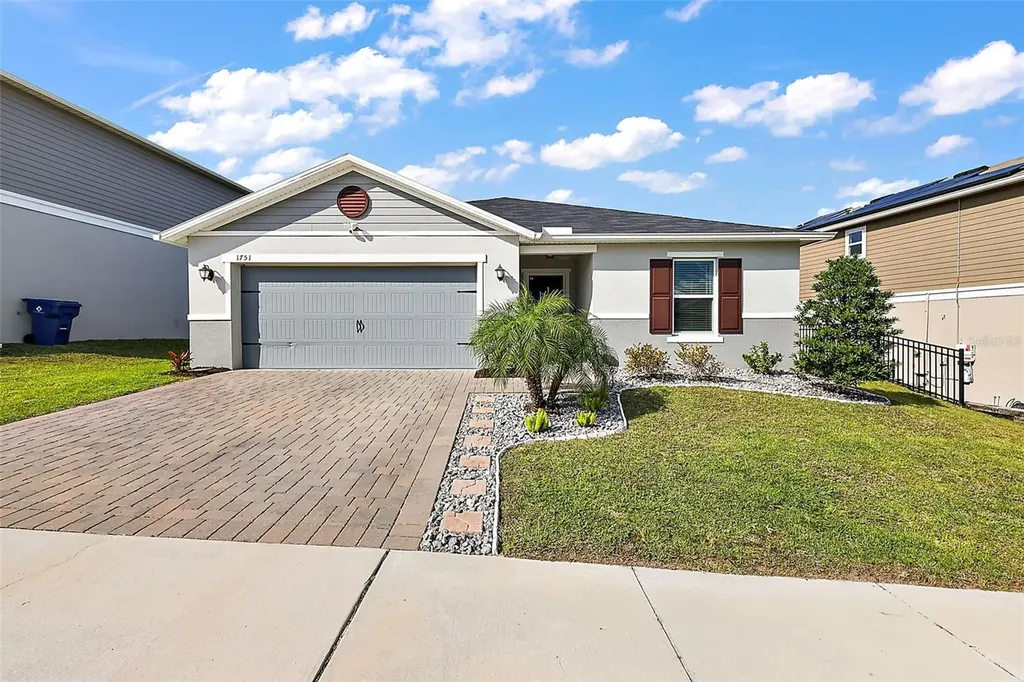 1751 Wilson Prairie Circle Groveland FL 34736