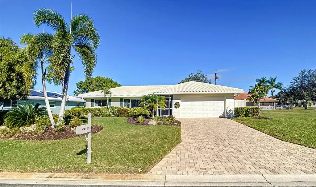 221 Giotto Drive Nokomis FL 34275