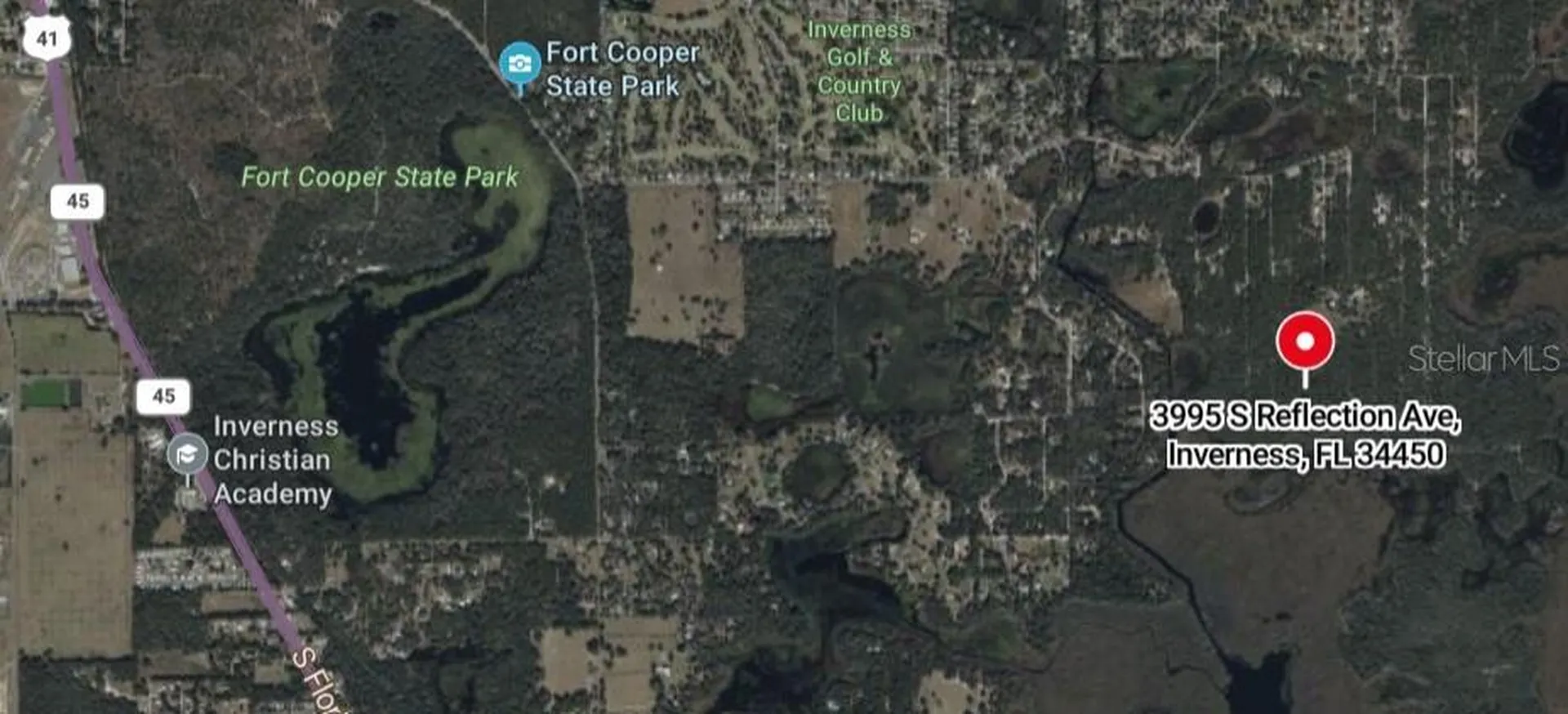 3995 S Reflection Avenue Inverness FL 34450